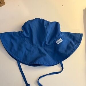 i play. Royal Blue Kids Sun Hat